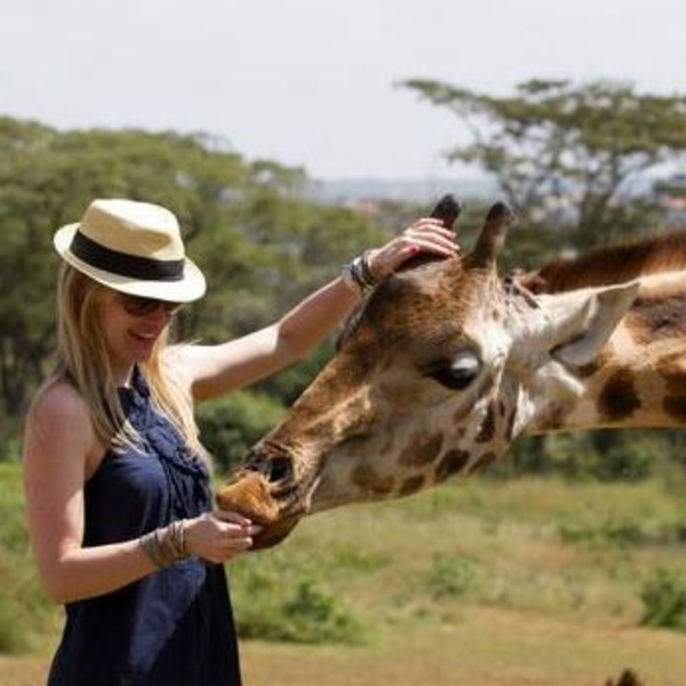 Meet your Posher, Lindsey